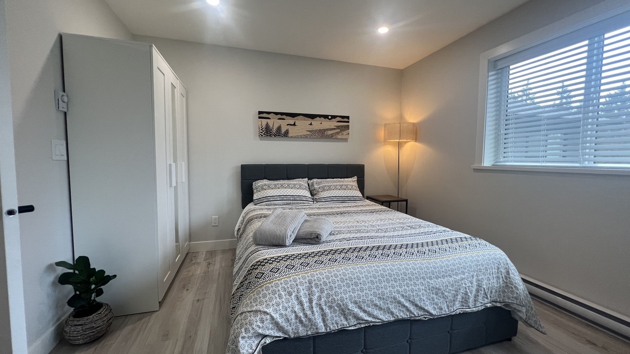 Photo of Bedroom in Gibsons