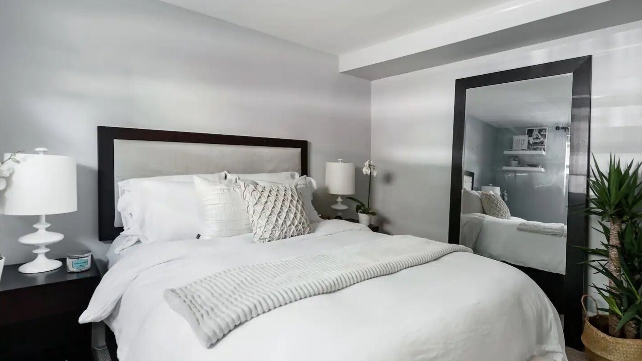 Photo of Bedroom in Cabbagetown