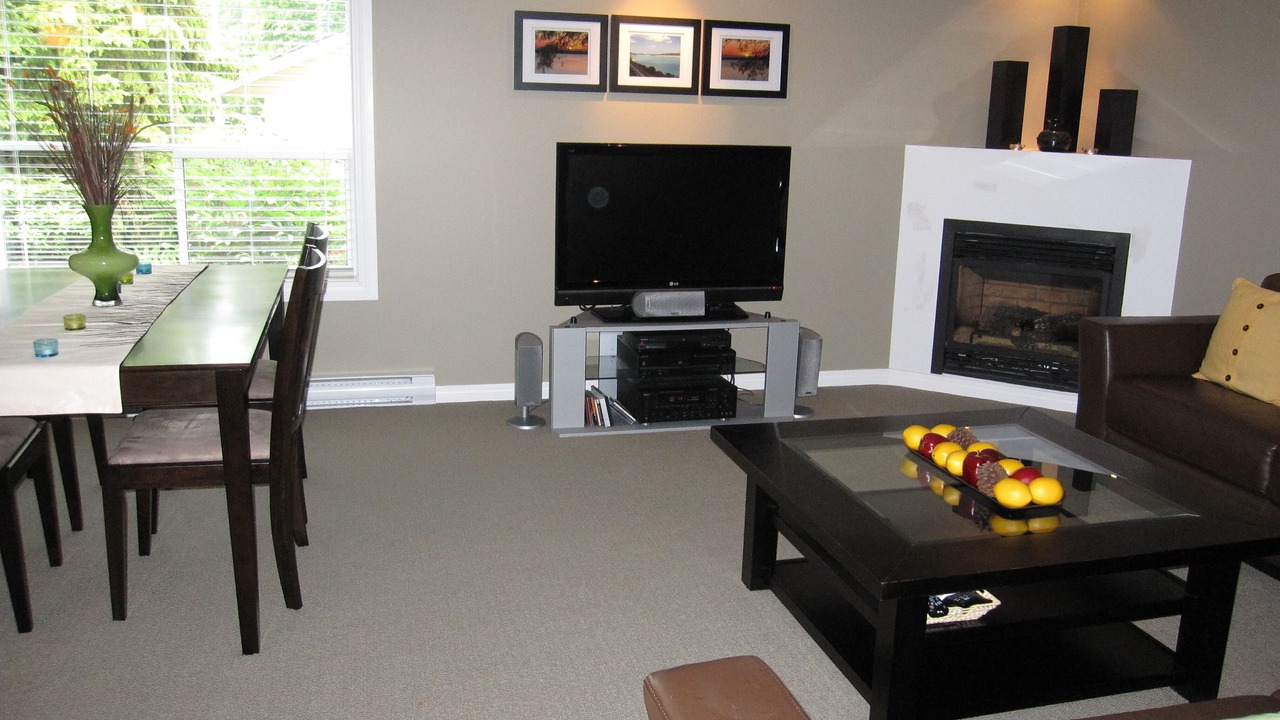 Photo of Livingroom in Victoria
