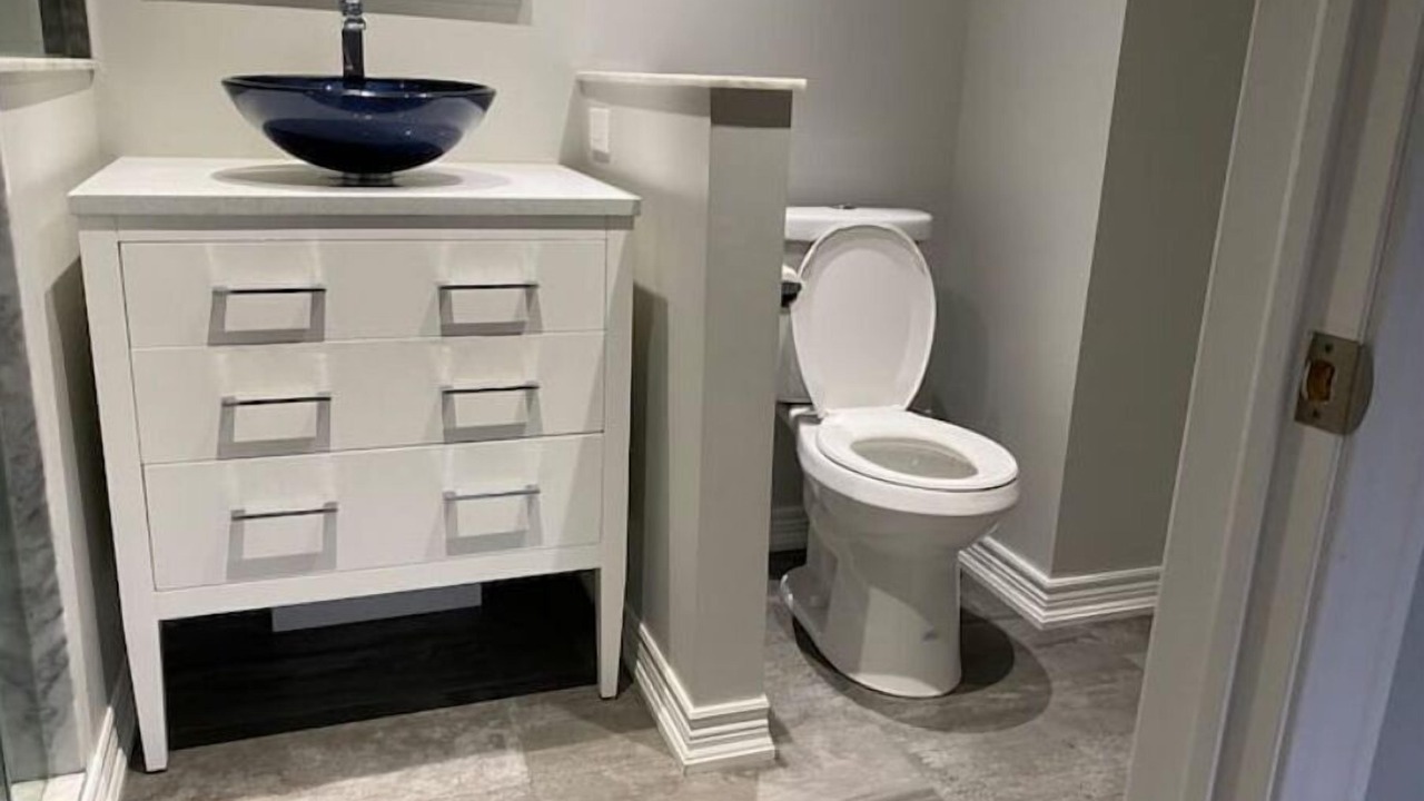 Photo of Bathroom in Brampton