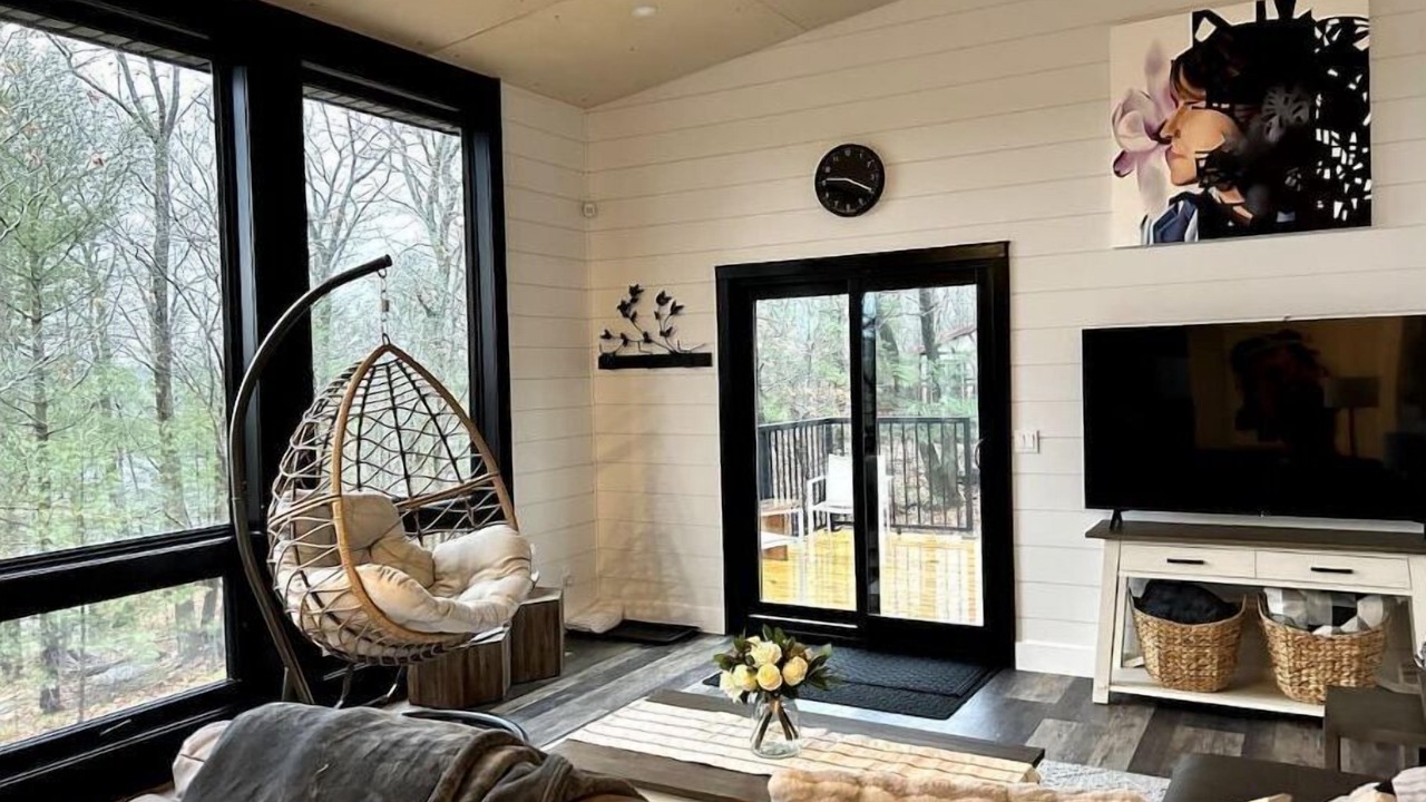 Photo of Livingroom in Carling