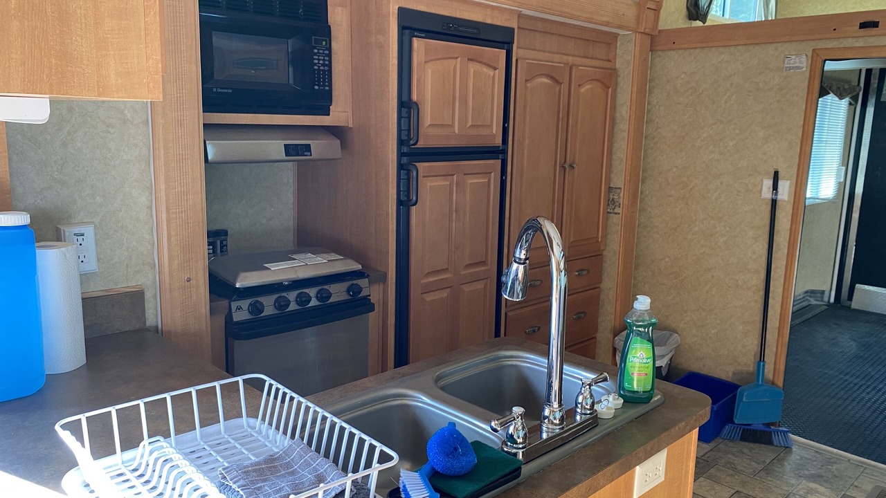 Photo of Kitchen in Onanole
