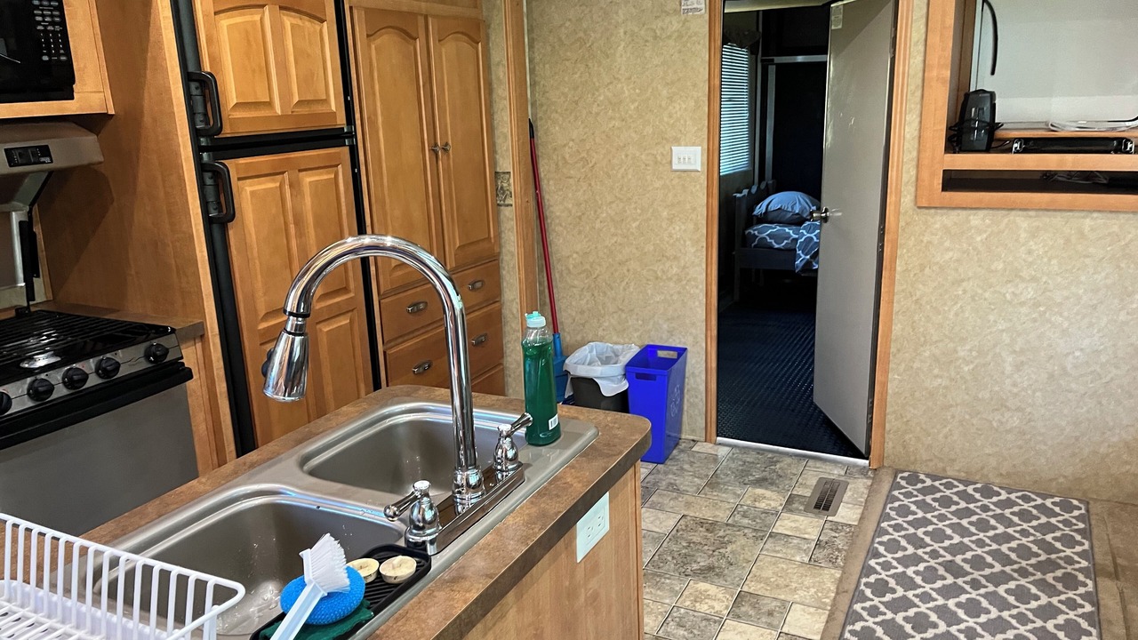 Photo of Kitchen in Onanole