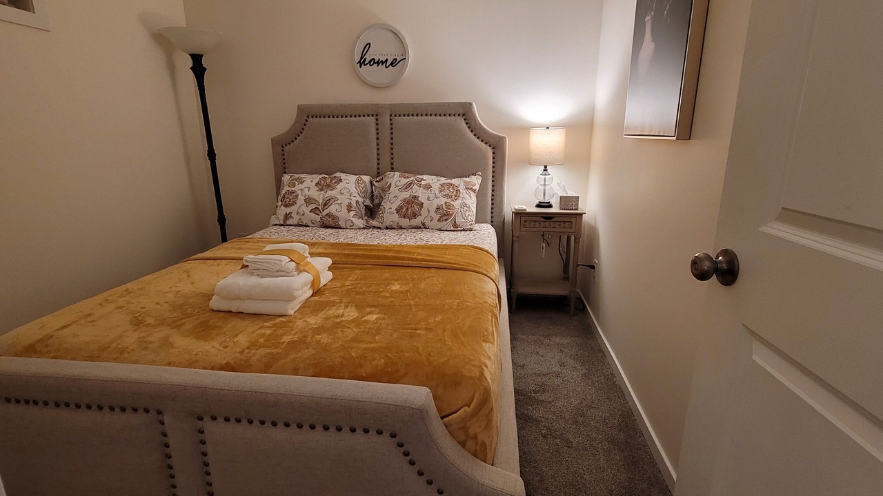 Photo of Bedroom in Saskatoon