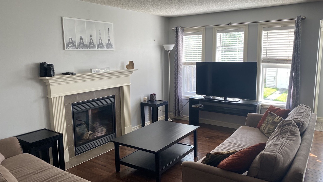 Photo of Livingroom in Sherwood Park