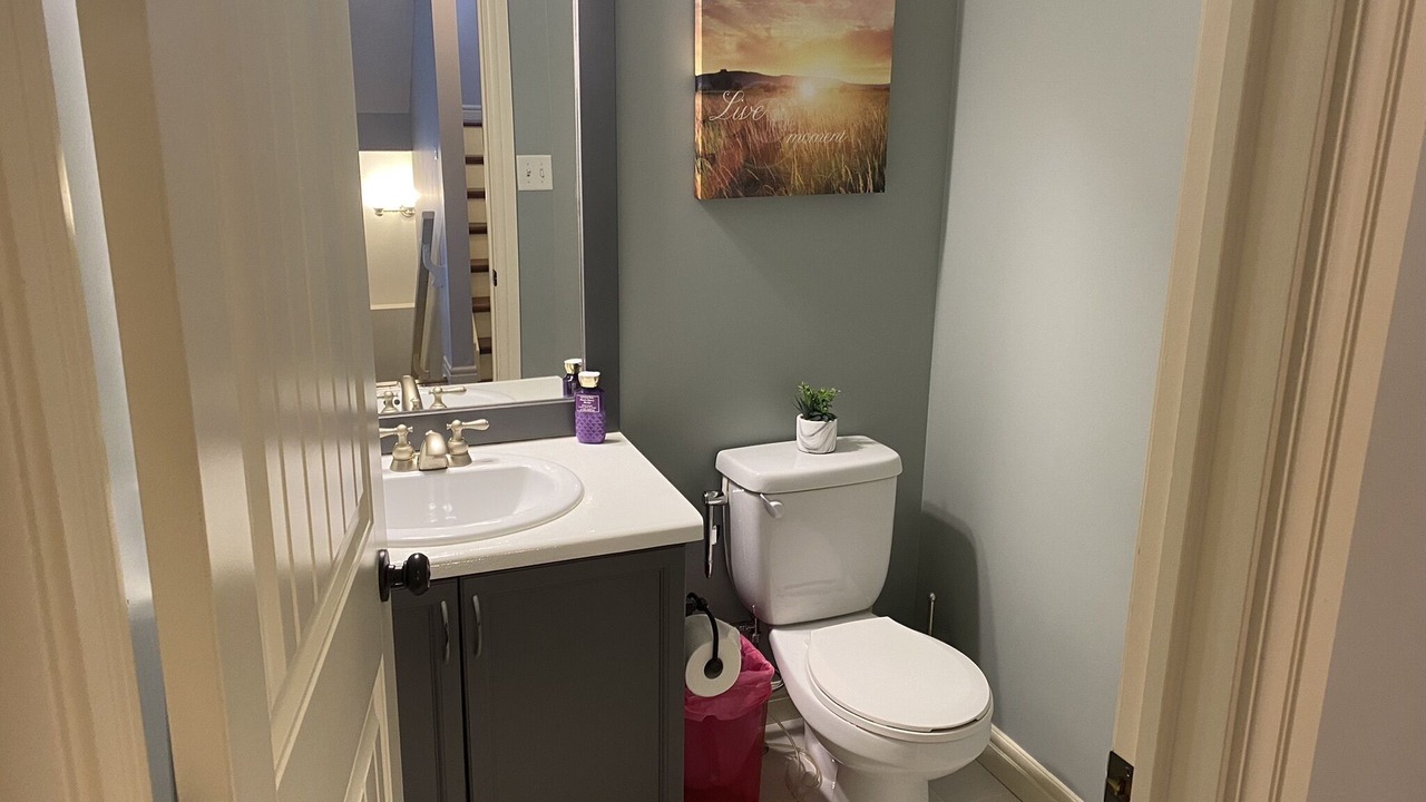 Photo of Bathroom in Sherwood Park