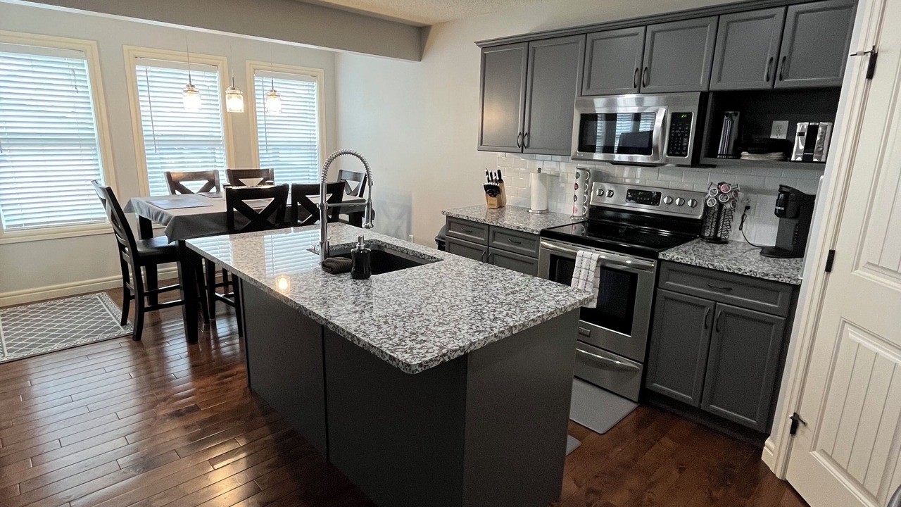 Photo of Kitchen in Sherwood Park