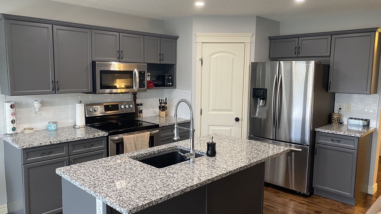 Photo of Kitchen in Sherwood Park