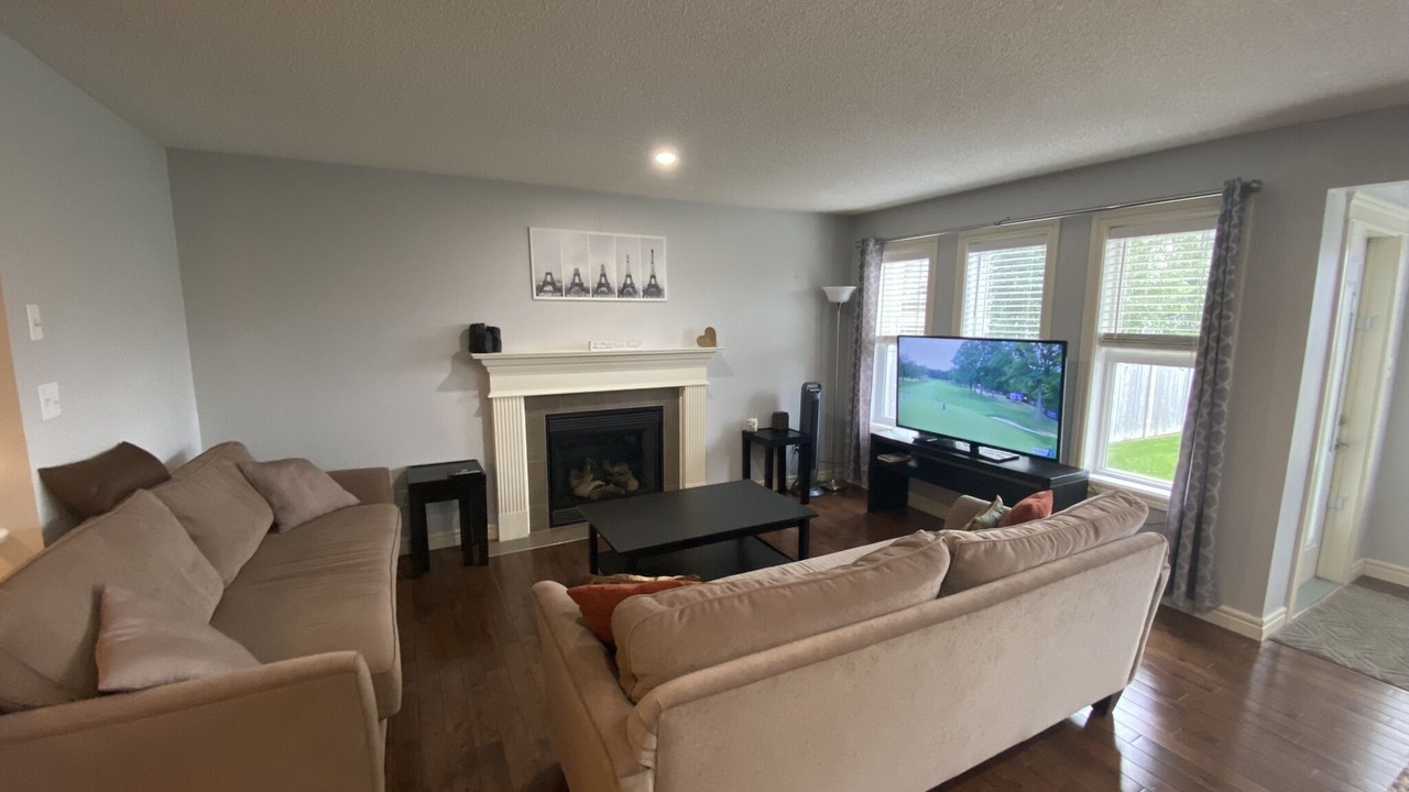 Photo of Livingroom in Sherwood Park