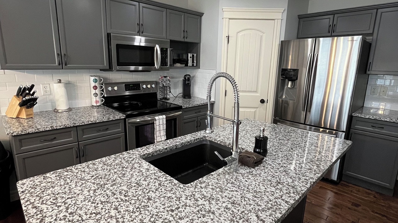 Photo of Kitchen in Sherwood Park