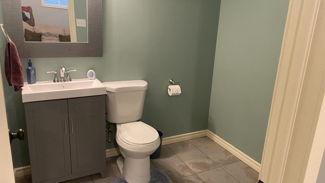 Photo of Bathroom in Sherwood Park