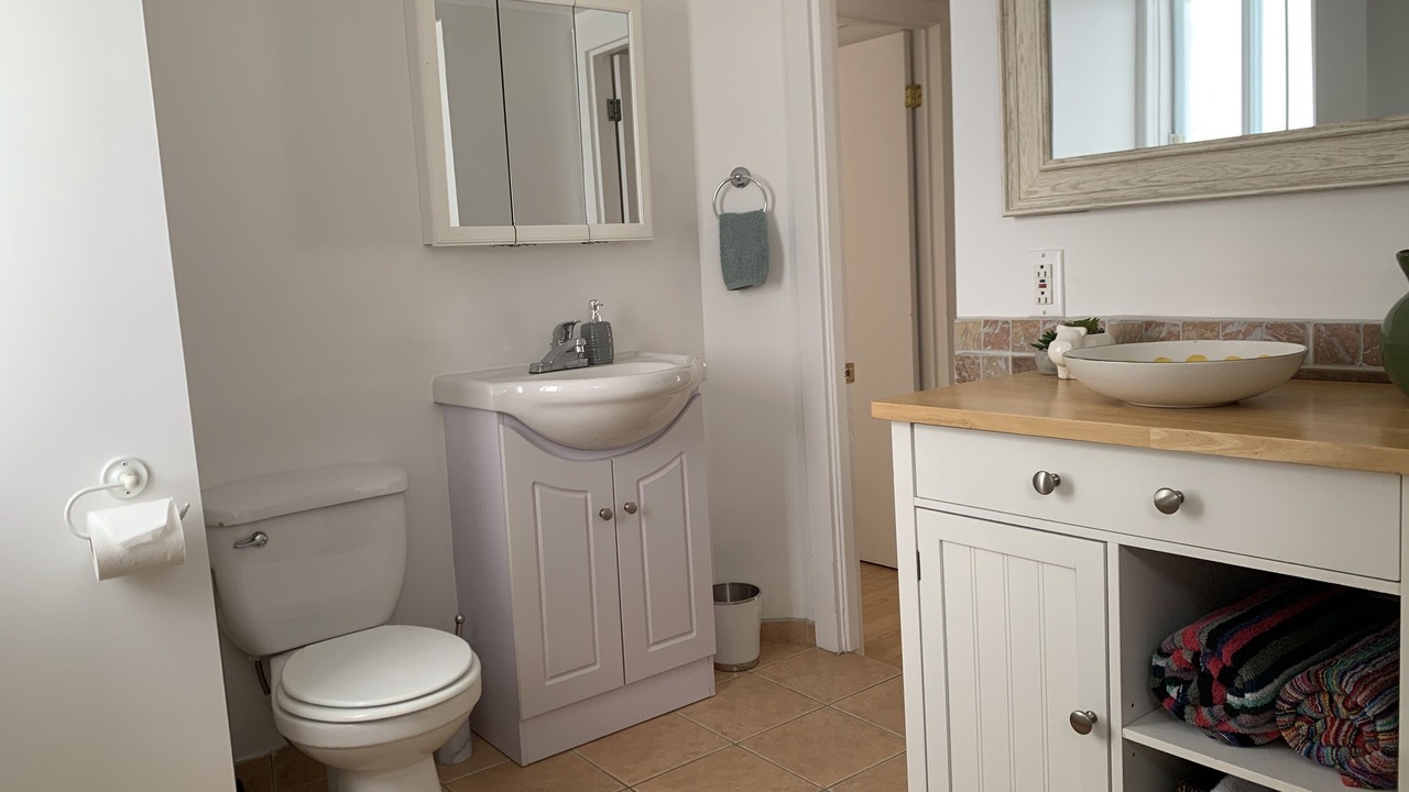 Photo of Bathroom in Val Morin