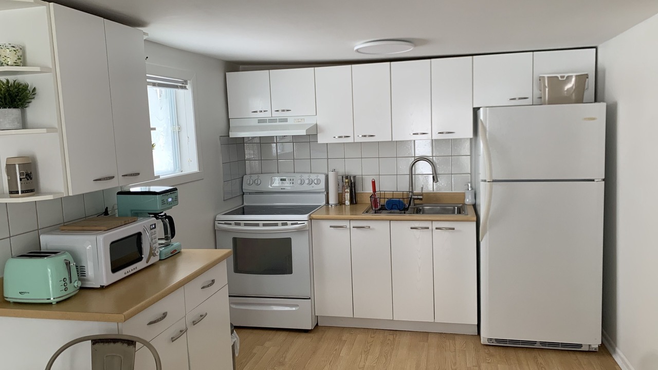 Photo of Kitchen in Val Morin
