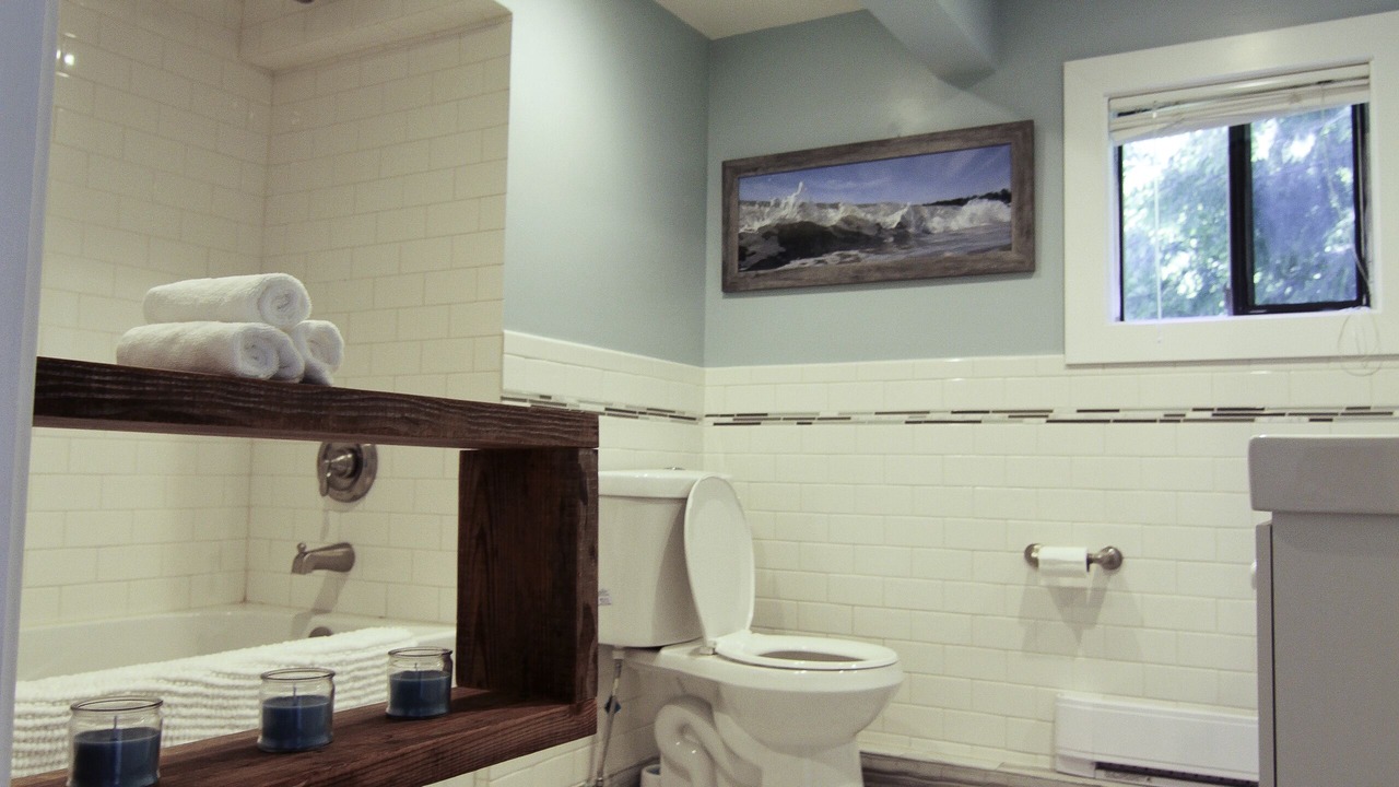 Photo of Bathroom in Otter Point