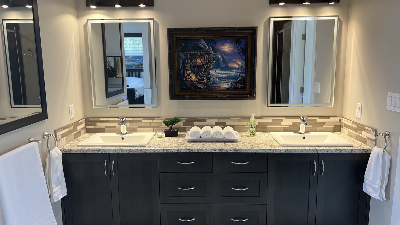 Photo of Bathroom in Blind Bay