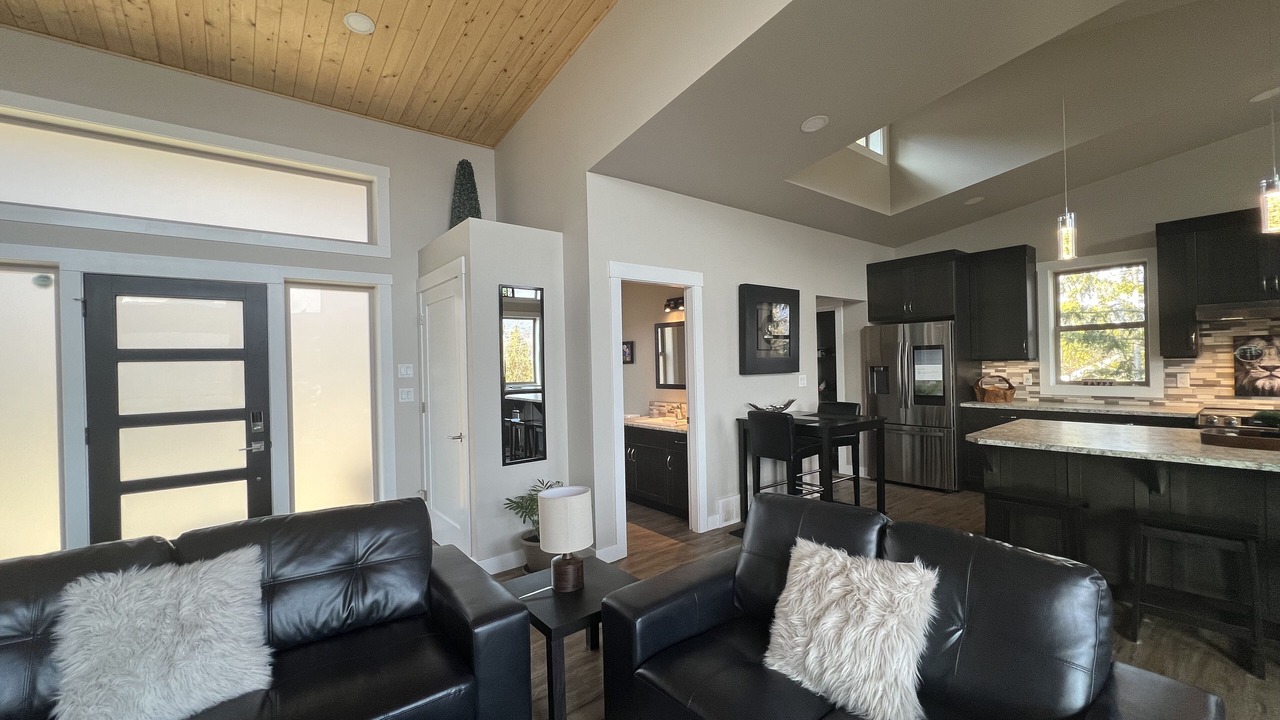 Photo of Livingroom in Blind Bay