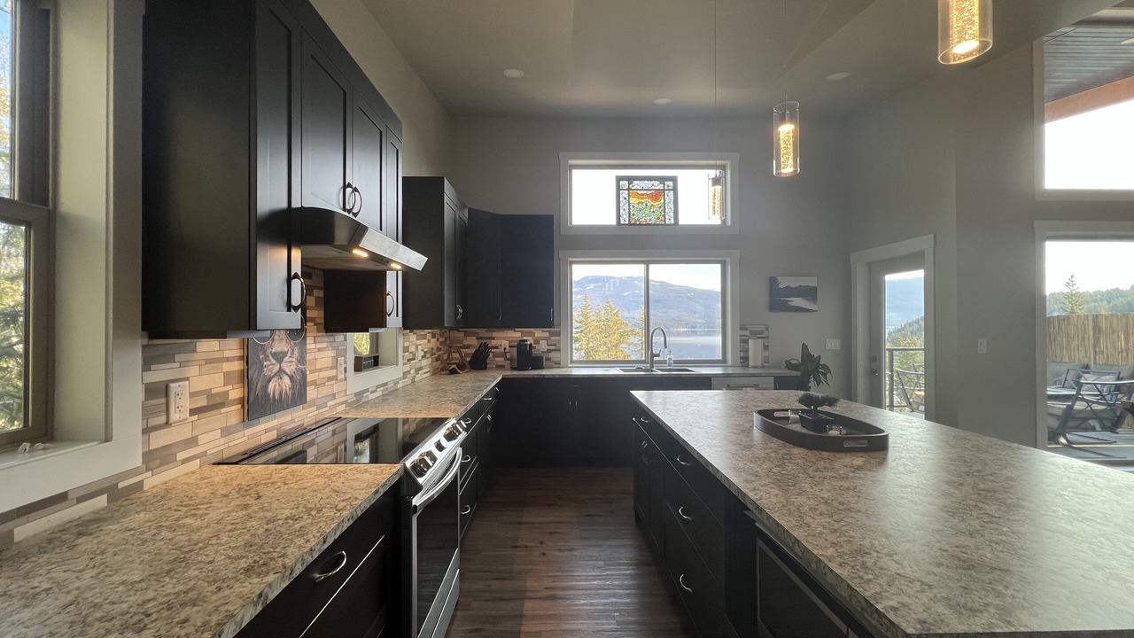 Photo of Kitchen in Blind Bay