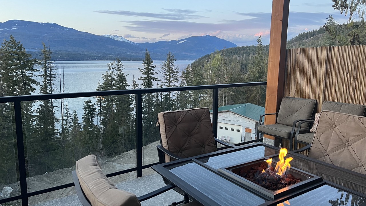 Photo of Patio Balcony in Blind Bay
