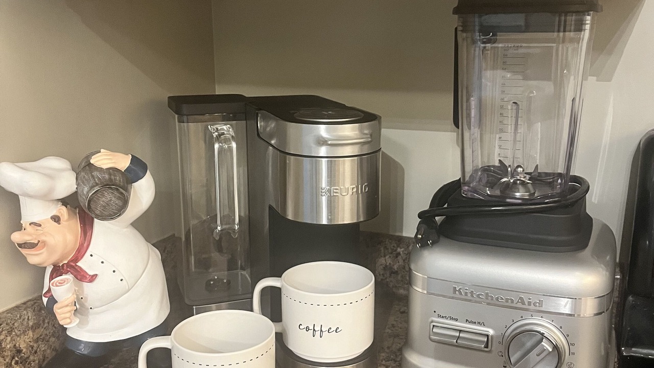 Photo of Kitchen in Bear Mountain Resort