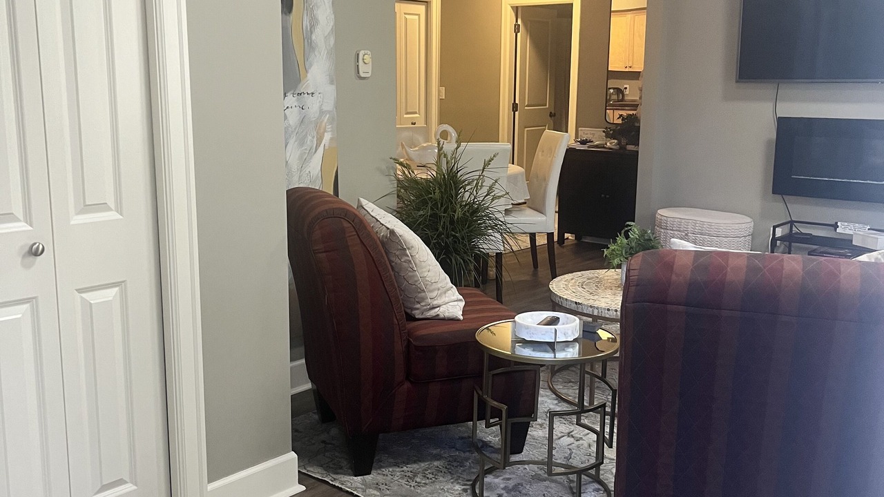 Photo of Livingroom in Bear Mountain Resort