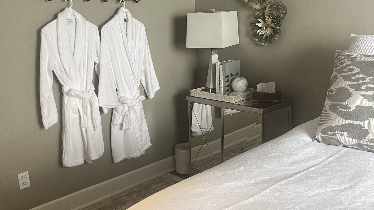 Photo of Bedroom in Bear Mountain Resort