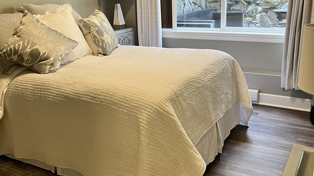 Photo of Bedroom in Bear Mountain Resort