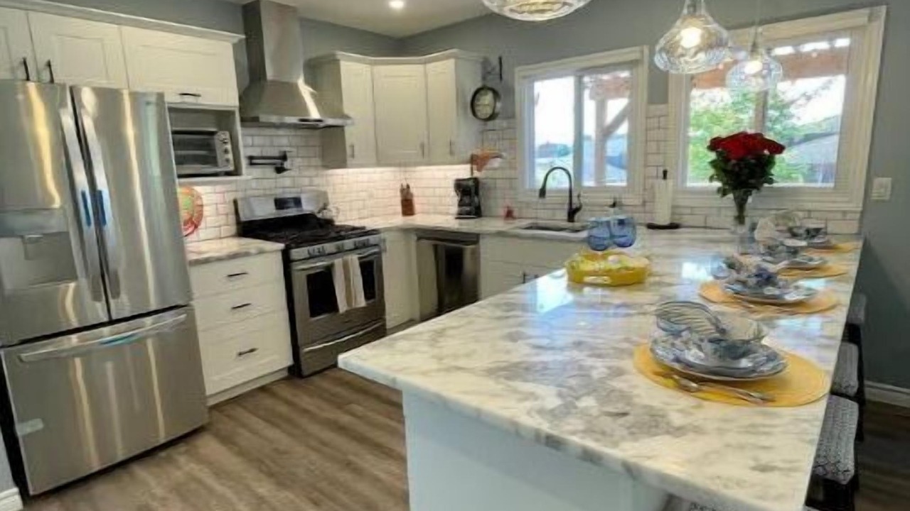 Photo of Kitchen in Amherstburg