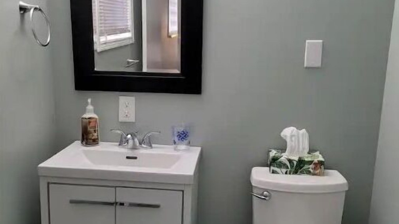 Photo of Bathroom in Sauble Beach