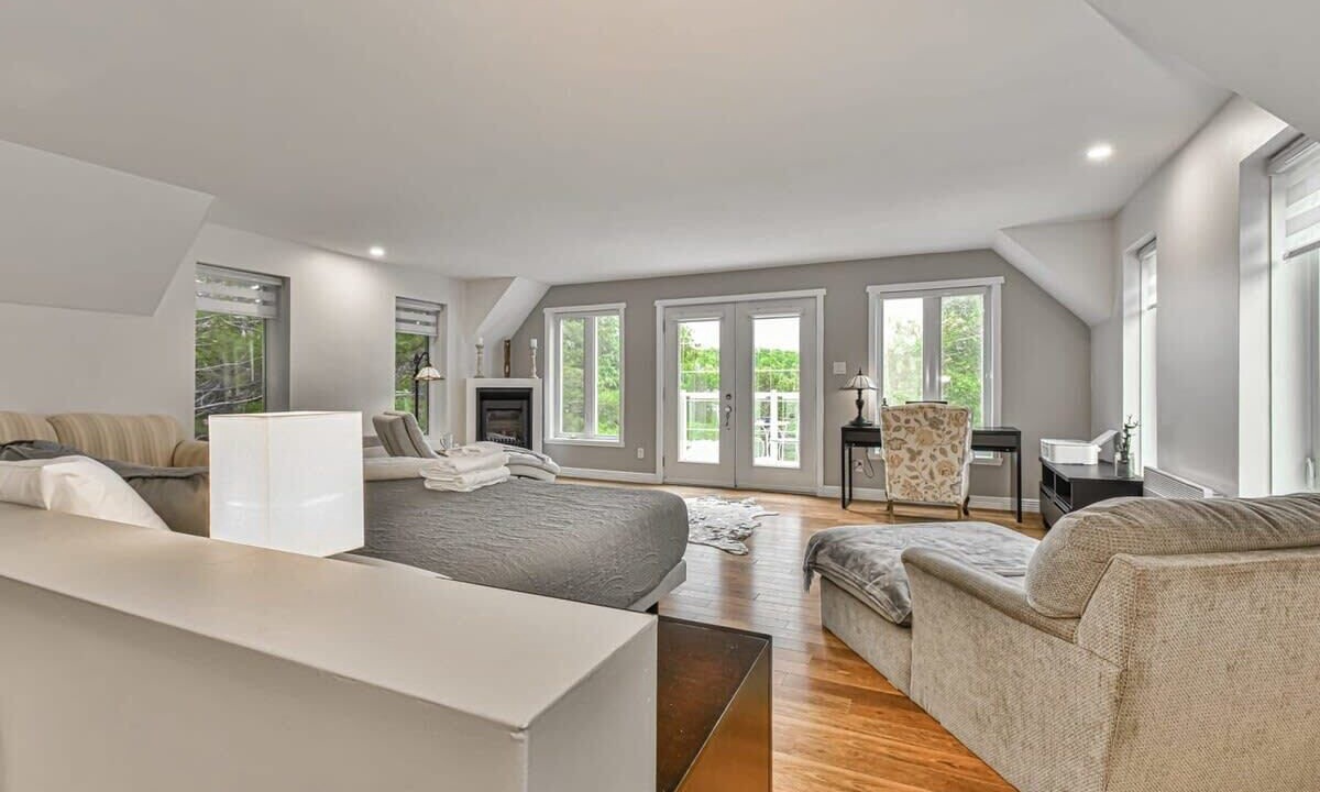 Photo of Bedroom in Prevost
