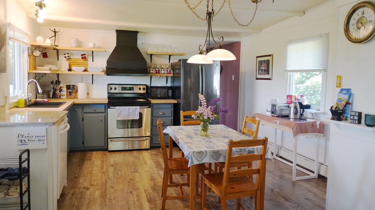 Photo of Kitchen in New Glasgow