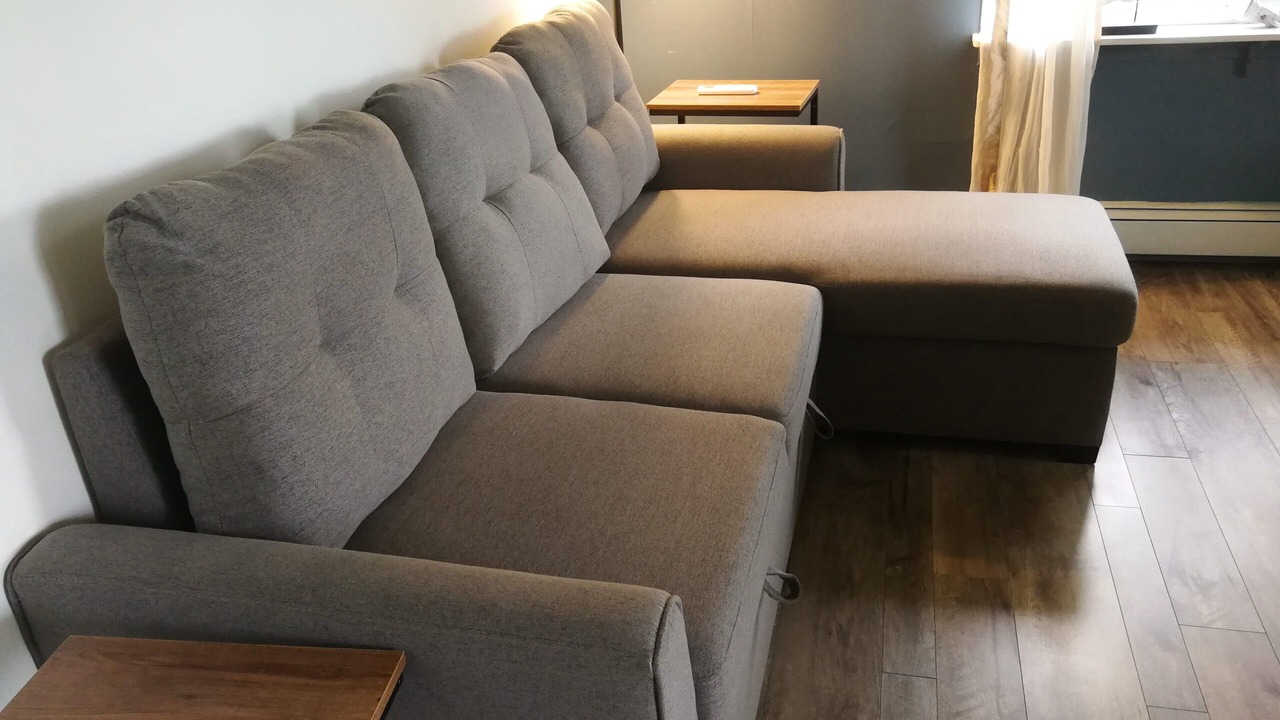 Photo of Livingroom in New Glasgow