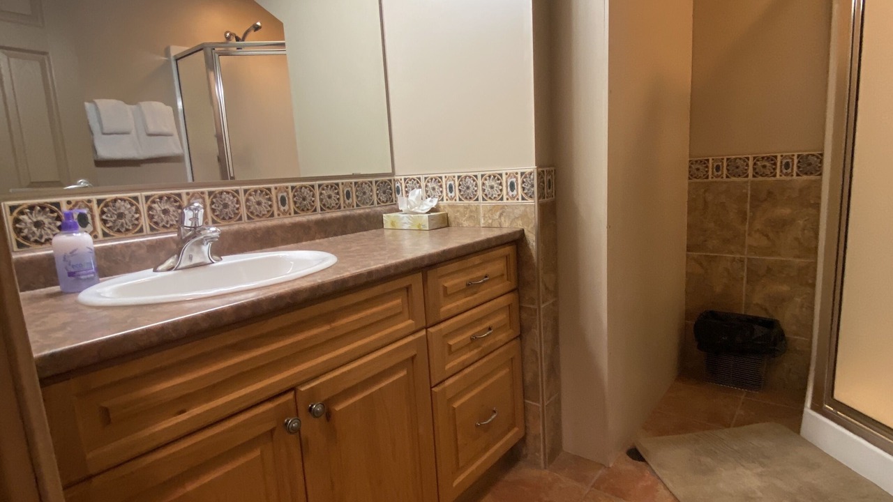 Photo of Bathroom in Rossland