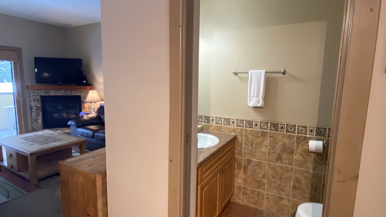Photo of Bathroom in Rossland