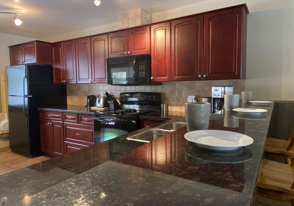 Photo of Kitchen in Rossland