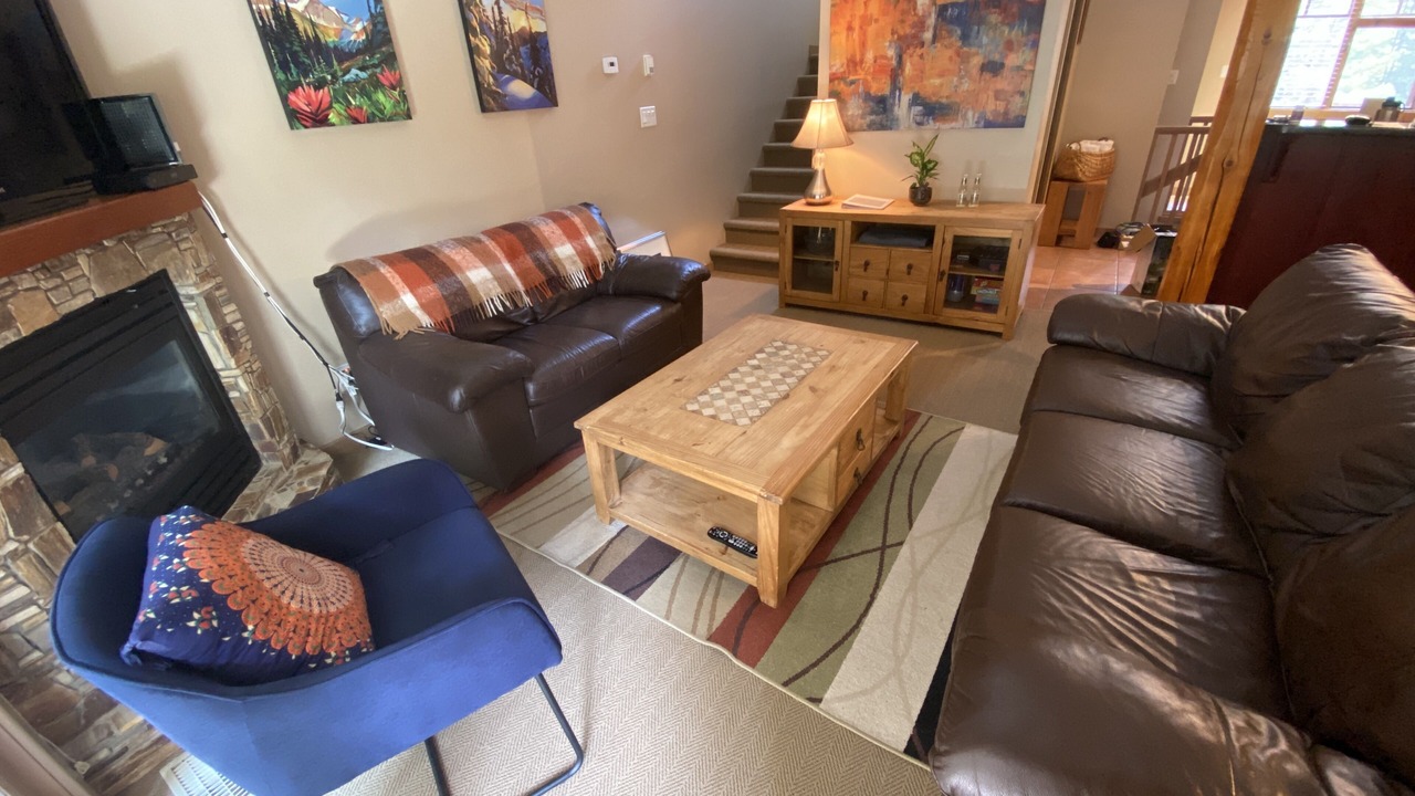 Photo of Bedroom in Rossland