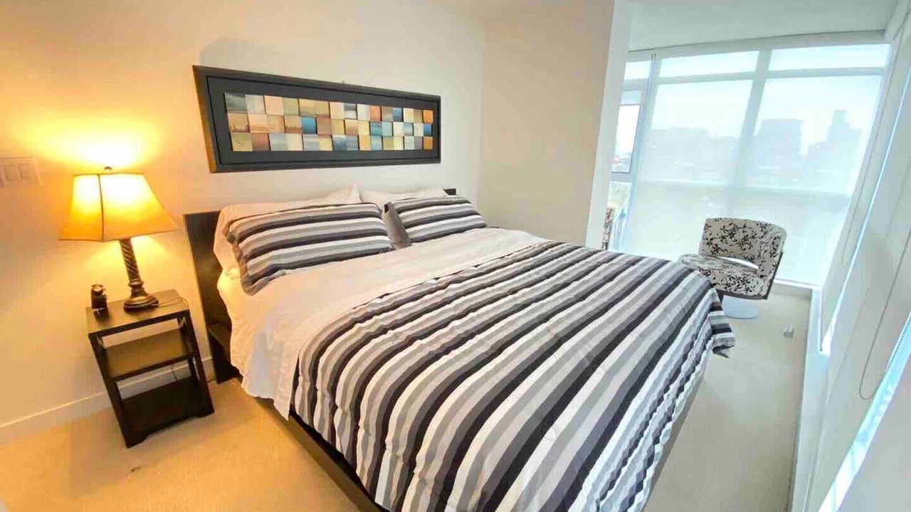 Photo of Bedroom in Wellington Place