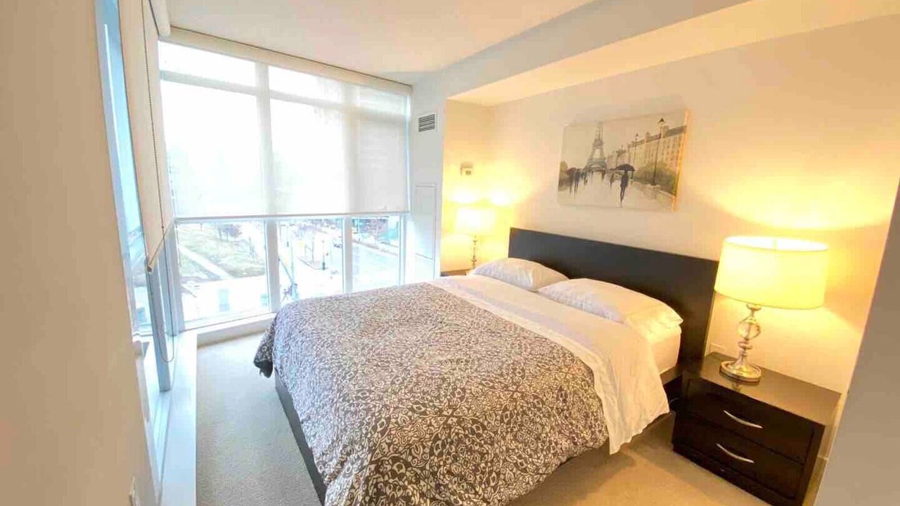 Photo of Bedroom in Wellington Place