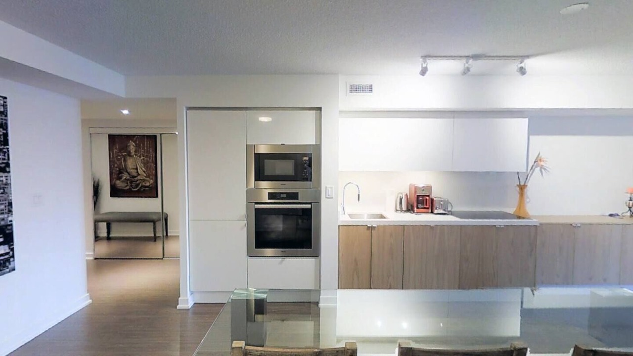 Photo of Kitchen in Wellington Place