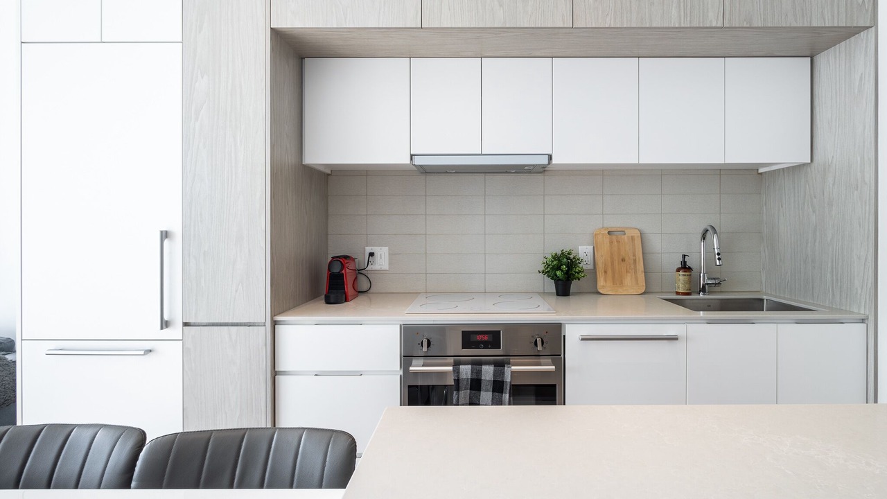 Photo of Kitchen in Downtown Montreal