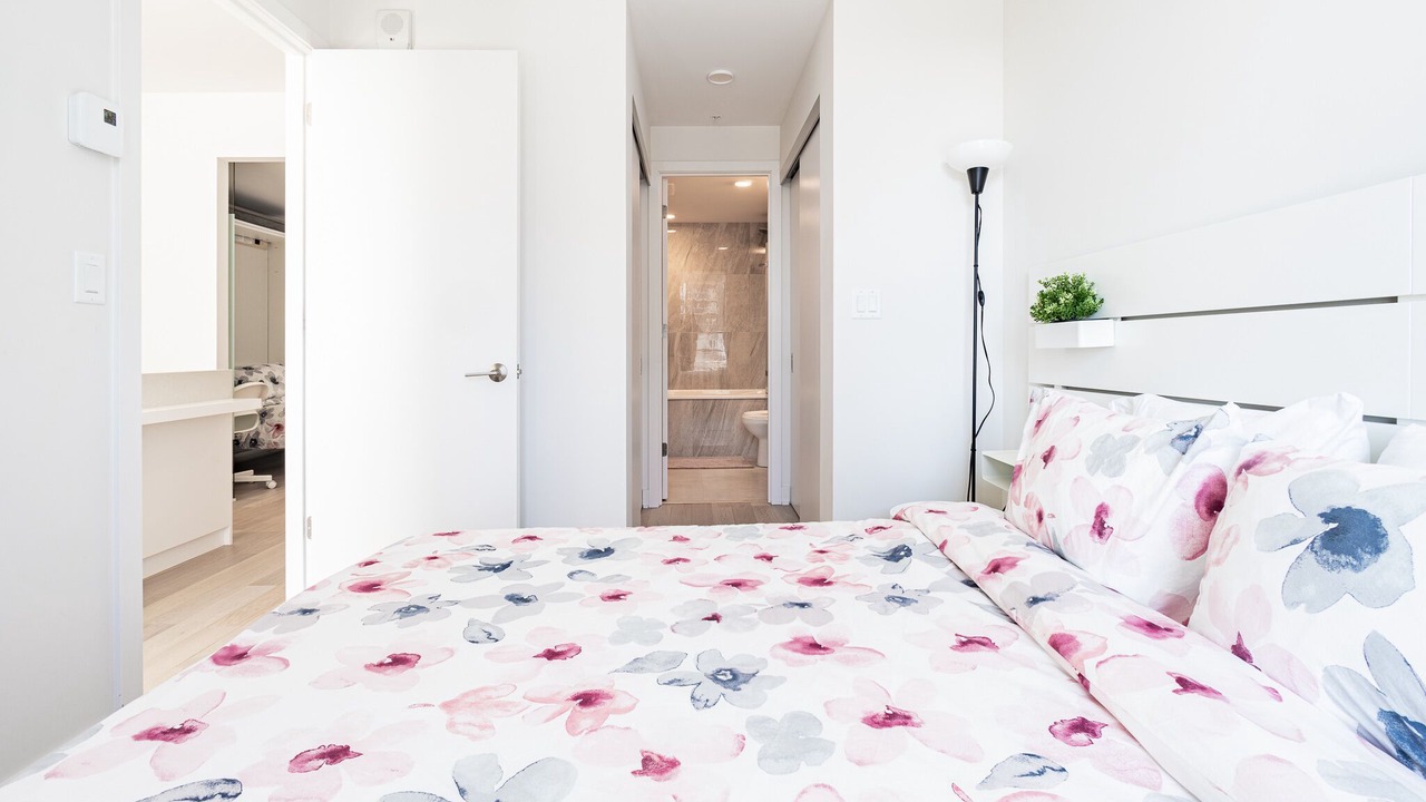 Photo of Bedroom in Downtown Montreal
