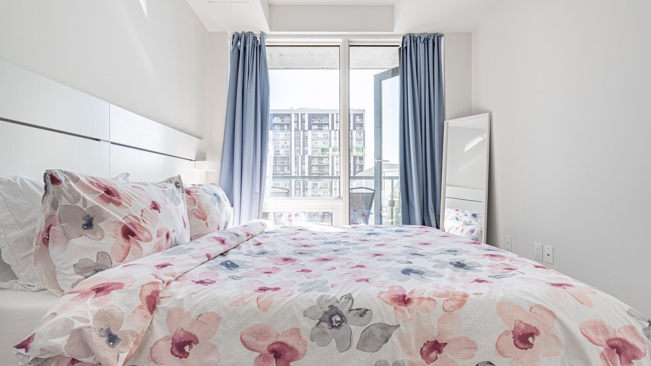 Photo of Bedroom in Downtown Montreal