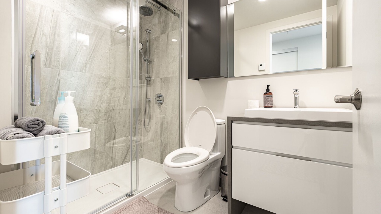 Photo of Bathroom in Downtown Montreal