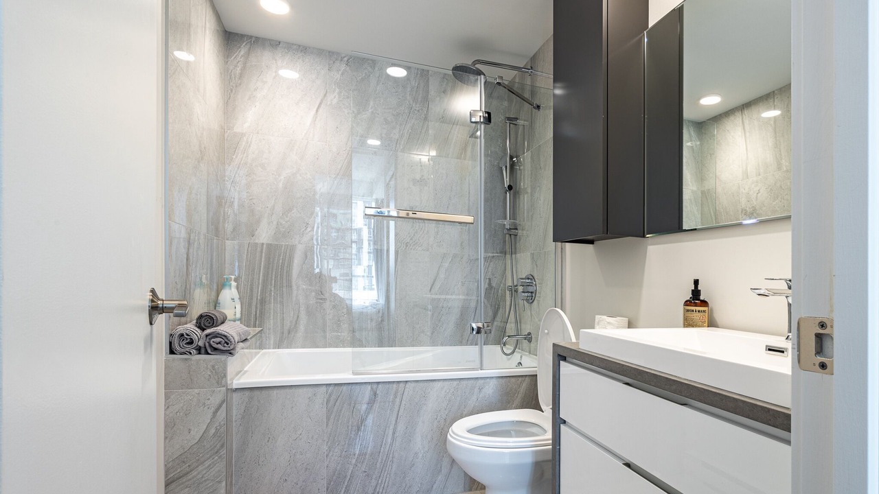Photo of Bathroom in Downtown Montreal