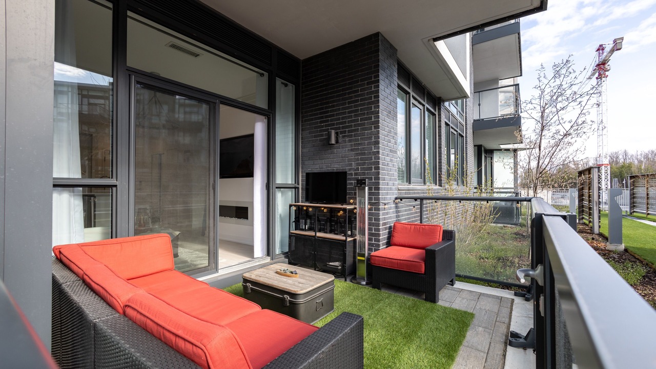 Photo of Patio Balcony in Innisfil
