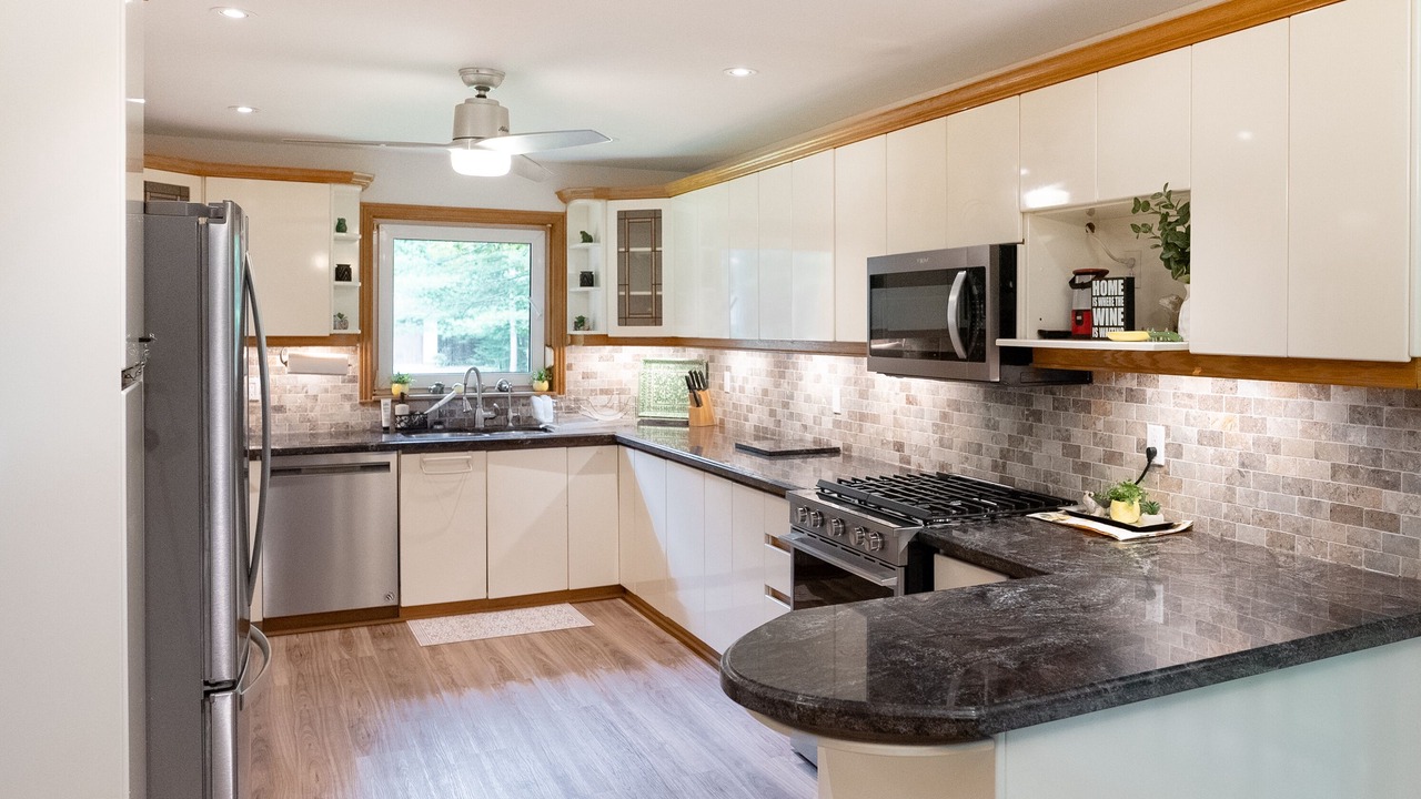Photo of Kitchen in Tiny