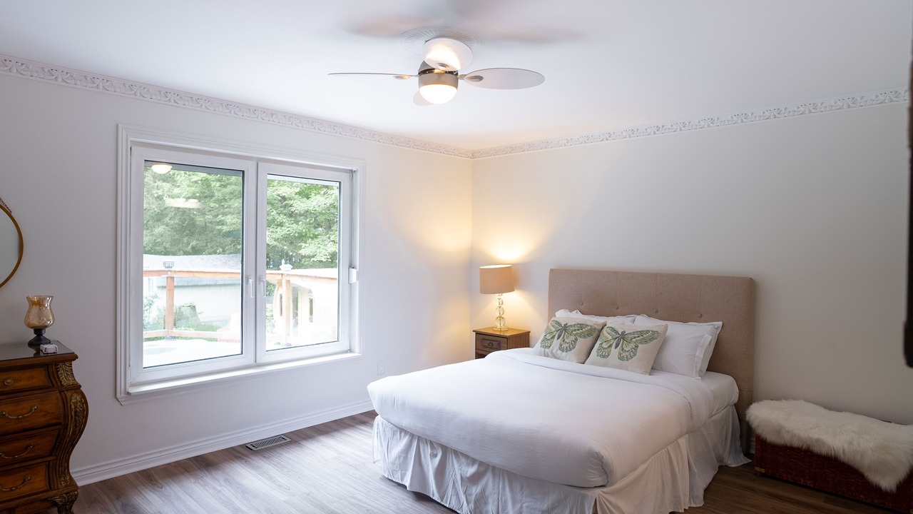 Photo of Bedroom in Tiny