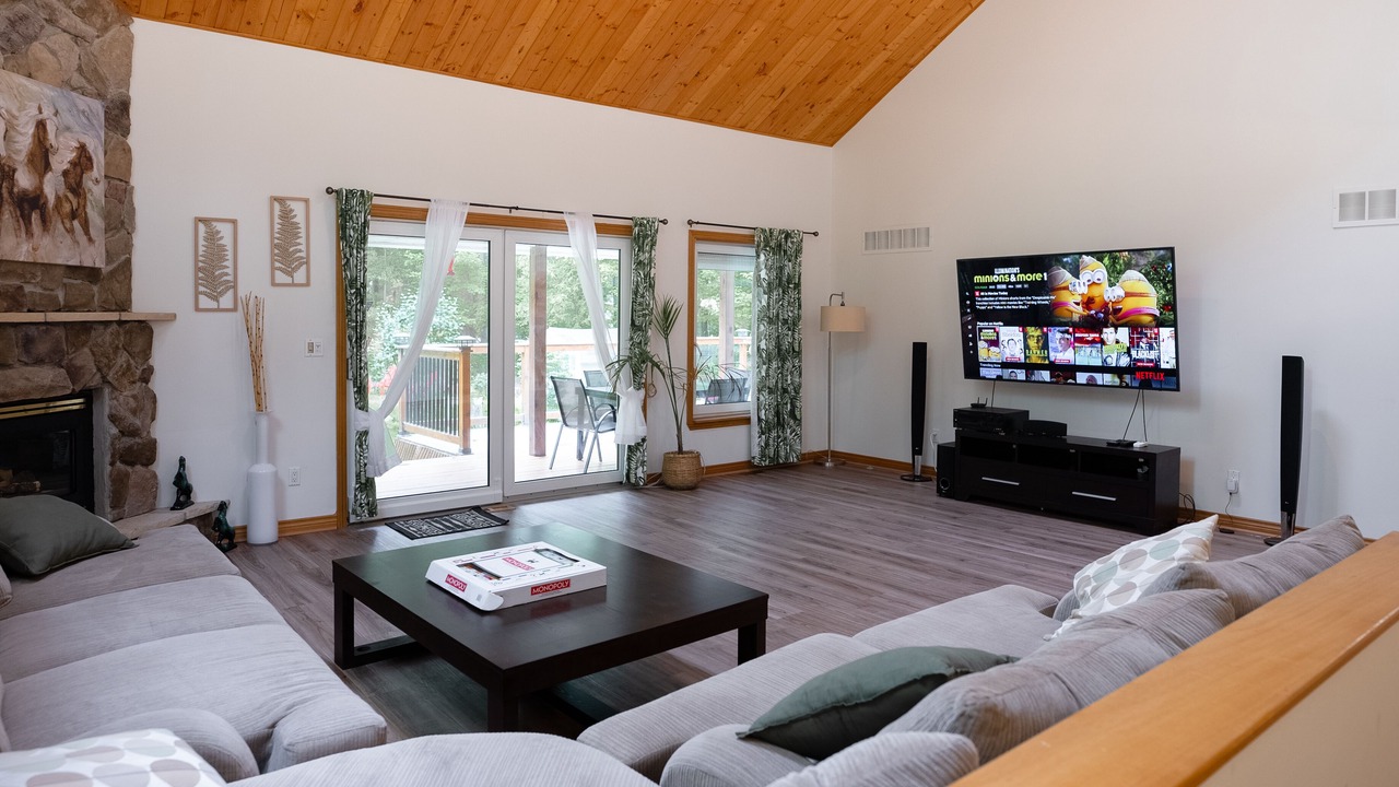 Photo of Livingroom in Tiny