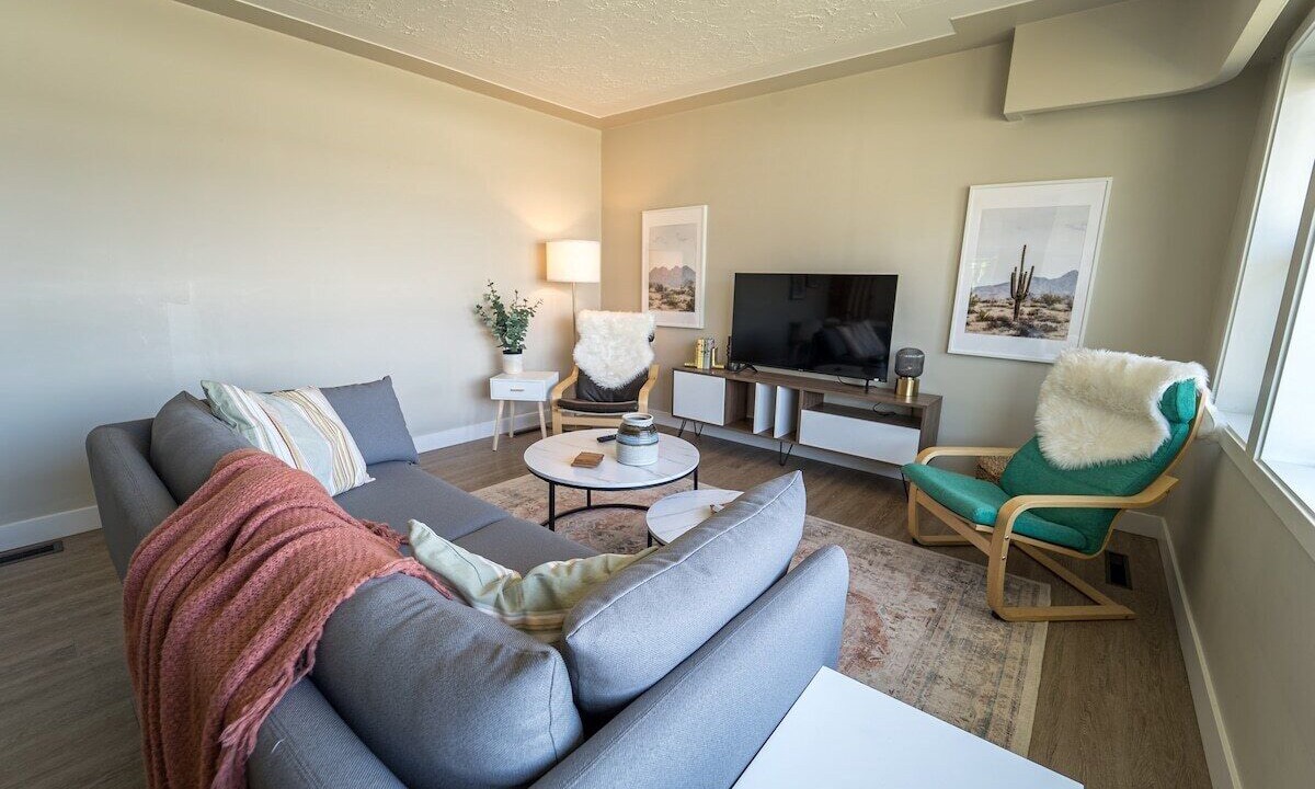 Photo of Livingroom in City Centre