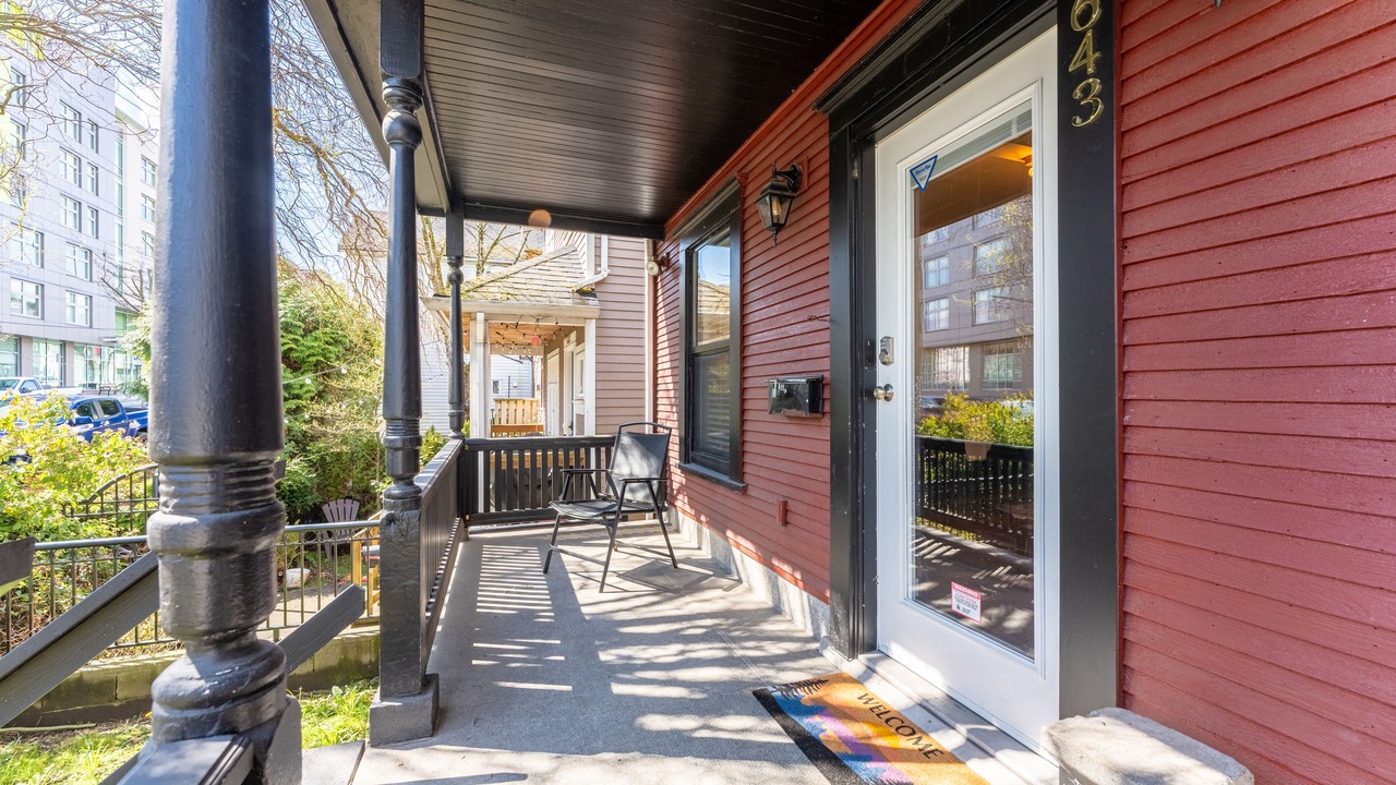 Photo of Outdoor in Downtown Eastside