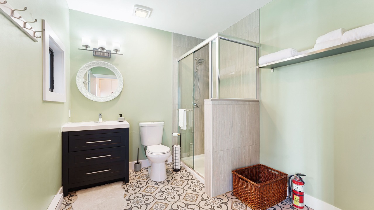 Photo of Bathroom in Downtown Eastside